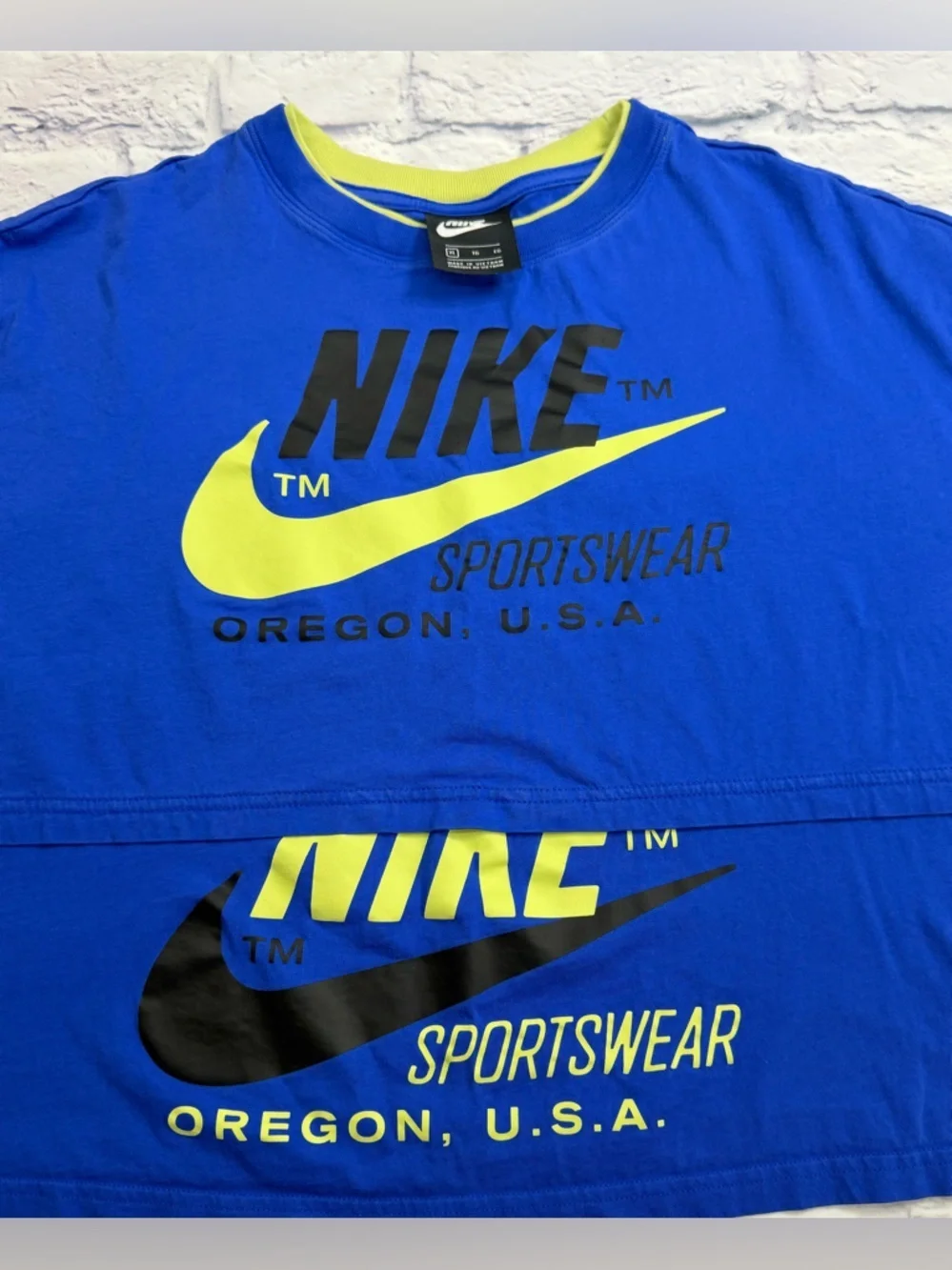 Nike short sleeve